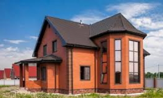 Кирпичный дом под ключ – цены на проекты от 132639 рублей | Строй-Тхр