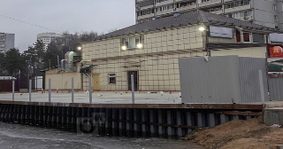 Строительство кафе на набережной моря от 132639 рублей в Тихорецке - Строй-Тхр