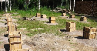 Буронабивной фундамент Тихорецк. Заказать под ключ цена от 3316 руб/м3