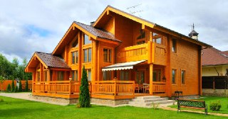 Строительство из клееного бруса под ключ Тихорецк цены от 15407 руб.
