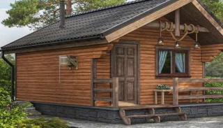 Проекты бань из пеноблоков от 3572 рублей в Тихорецке - Строй-Тхр | Услуги под ключ