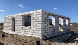 Проекты из газобетона от 3572 рублей - строительство домов и бань в Тихорецке