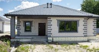 Строительство домов из кирпича с мансардой в Тихорецке | от 3572 рублей